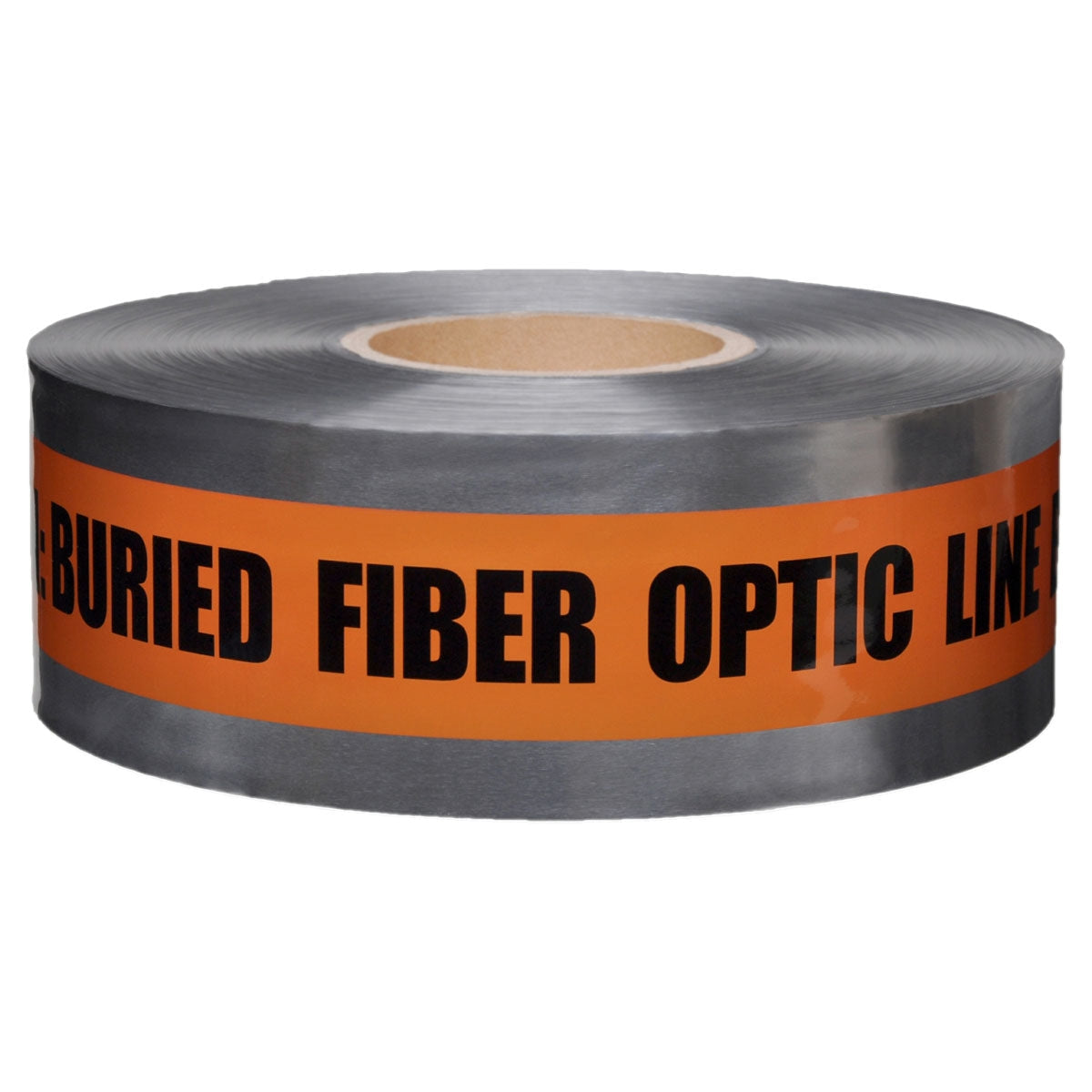 Detectable Underground Warning Tape - Presco - High Visibility
