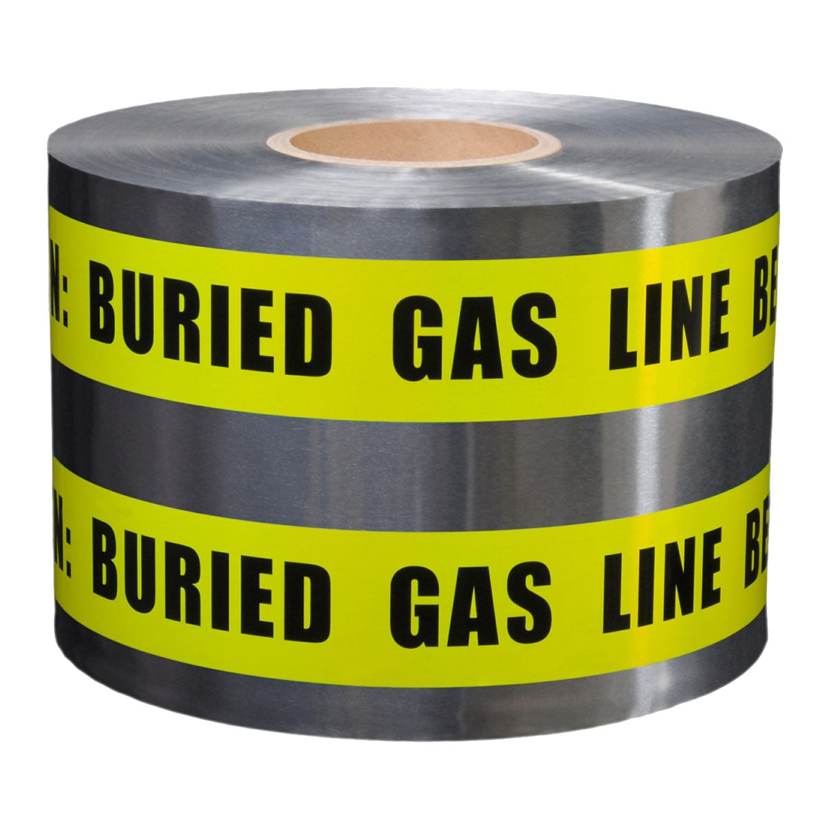 Yellow Barricade Tape - Presco - Durable Warning Tape