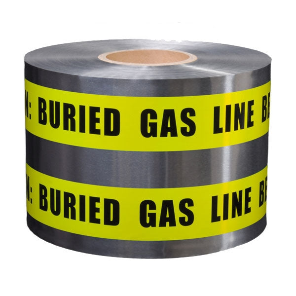 Yellow Barricade Tape - Presco - Durable Warning Tape