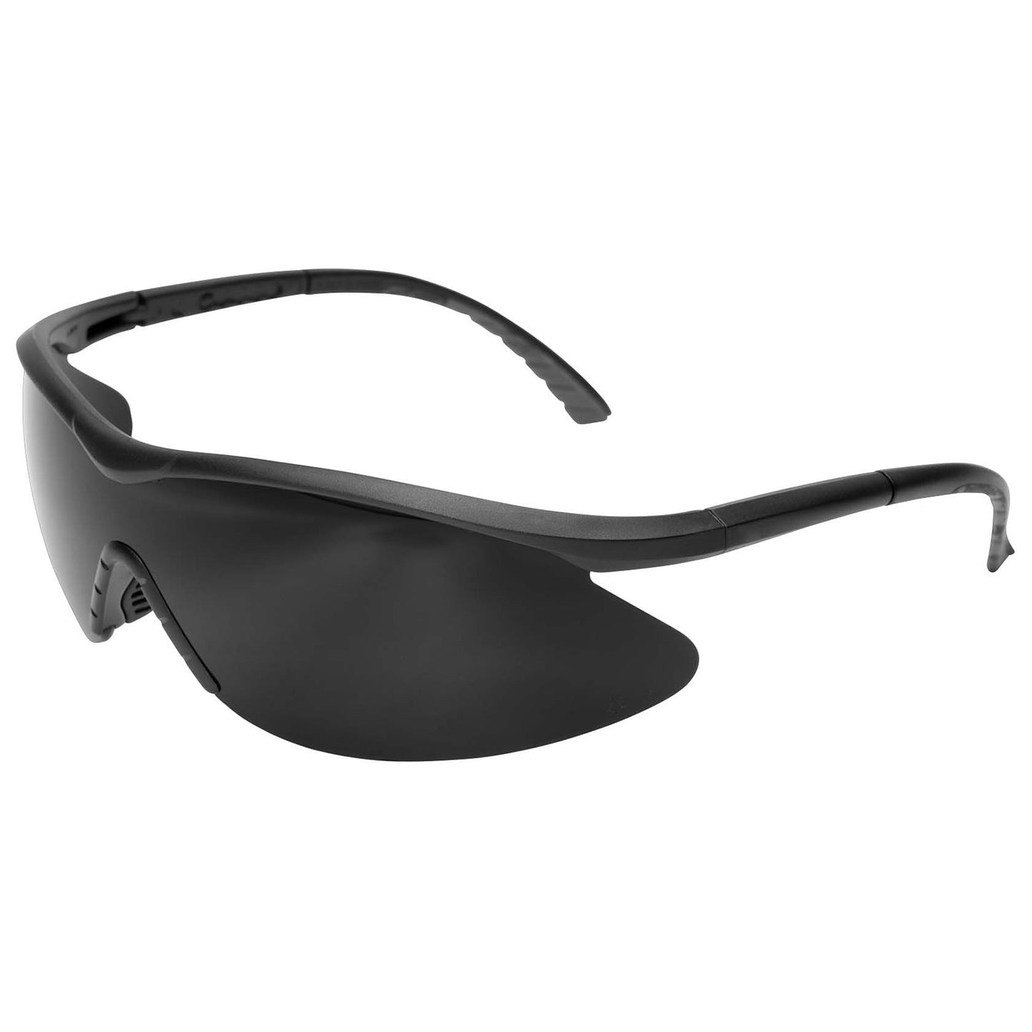Clear Lens Glasses - Edge Eyewear - Sleek Black Frame
