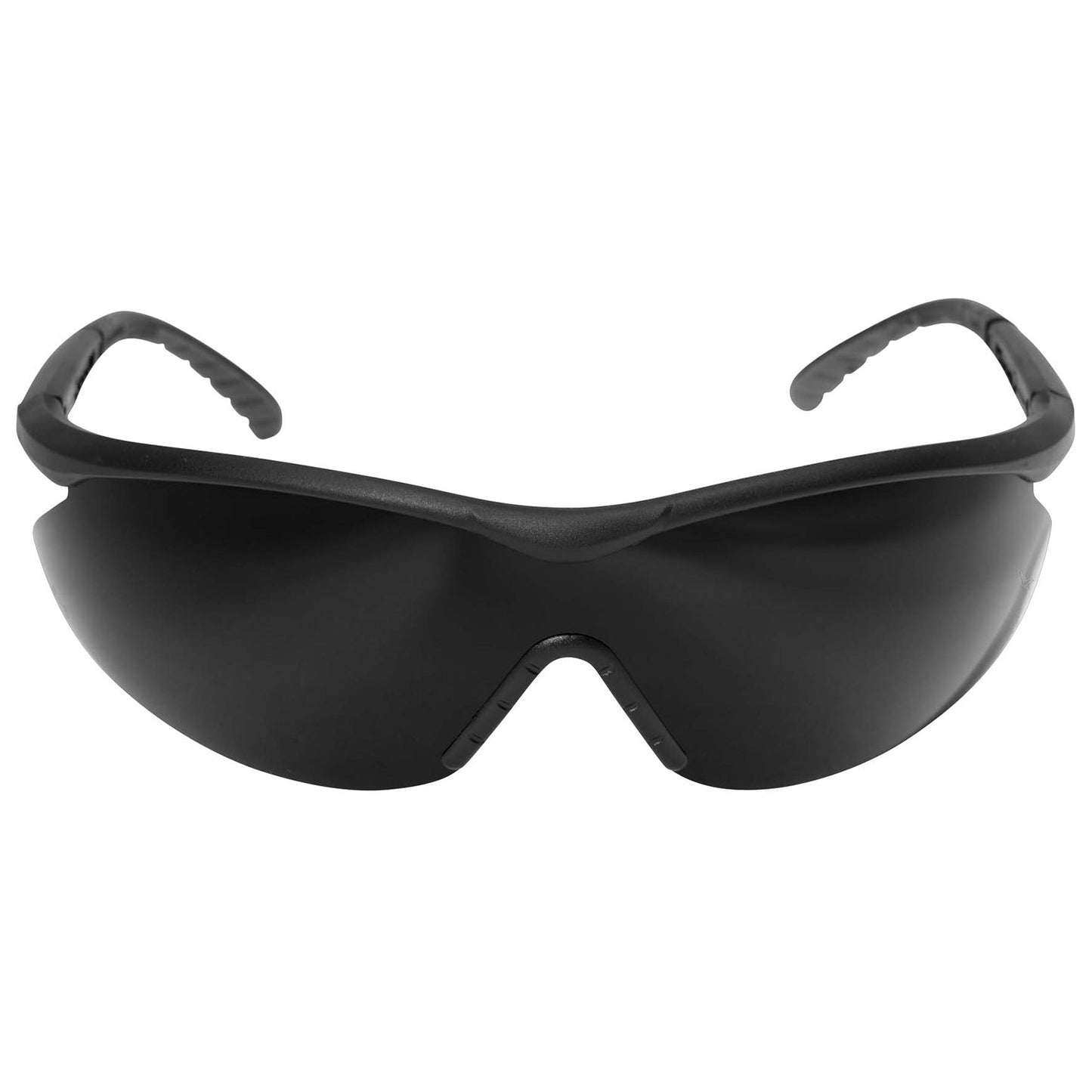 Clear Lens Glasses - Edge Eyewear - Sleek Black Frame