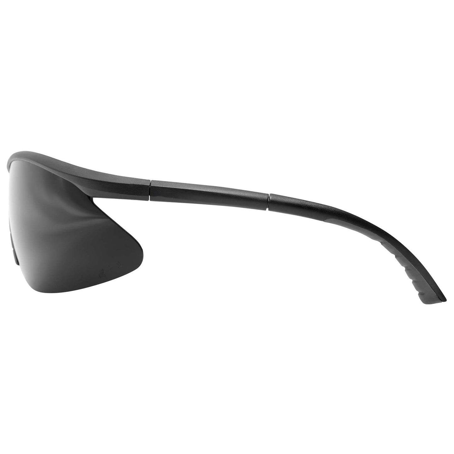 Clear Lens Glasses - Edge Eyewear - Sleek Black Frame