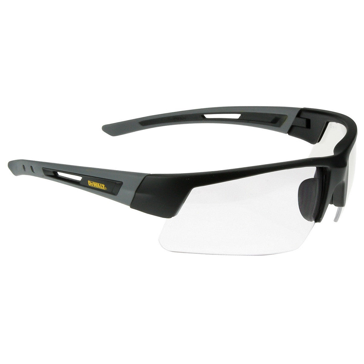 Clear Lens Glasses - DeWalt - Impact Resistant
