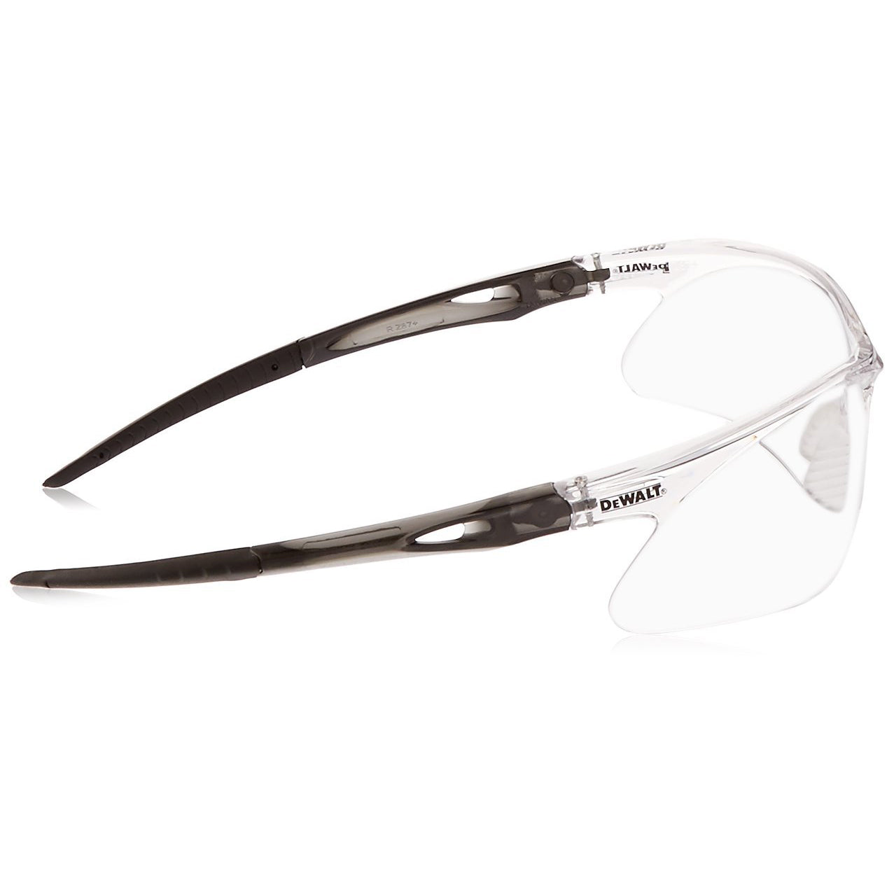 Clear Lens Glasses - DeWalt - Lightweight Frame