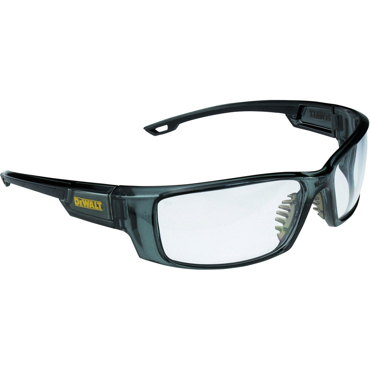 Clear Lens Glasses - DeWalt - Impact Resistant Polycarbonate