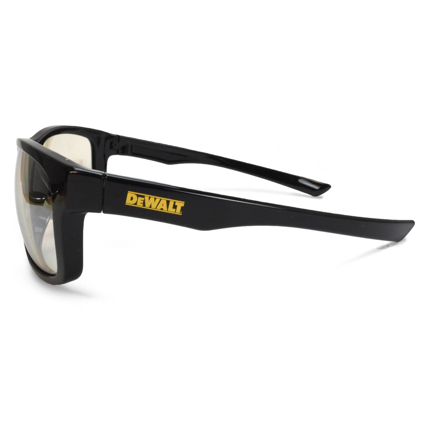 Clear Lens Glasses - DeWalt - Lightweight Frame