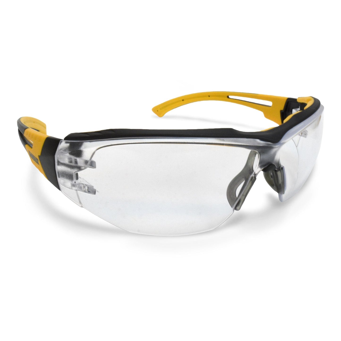 Clear Anti-Fog Lens Glasses - DeWalt - Lightweight Safety