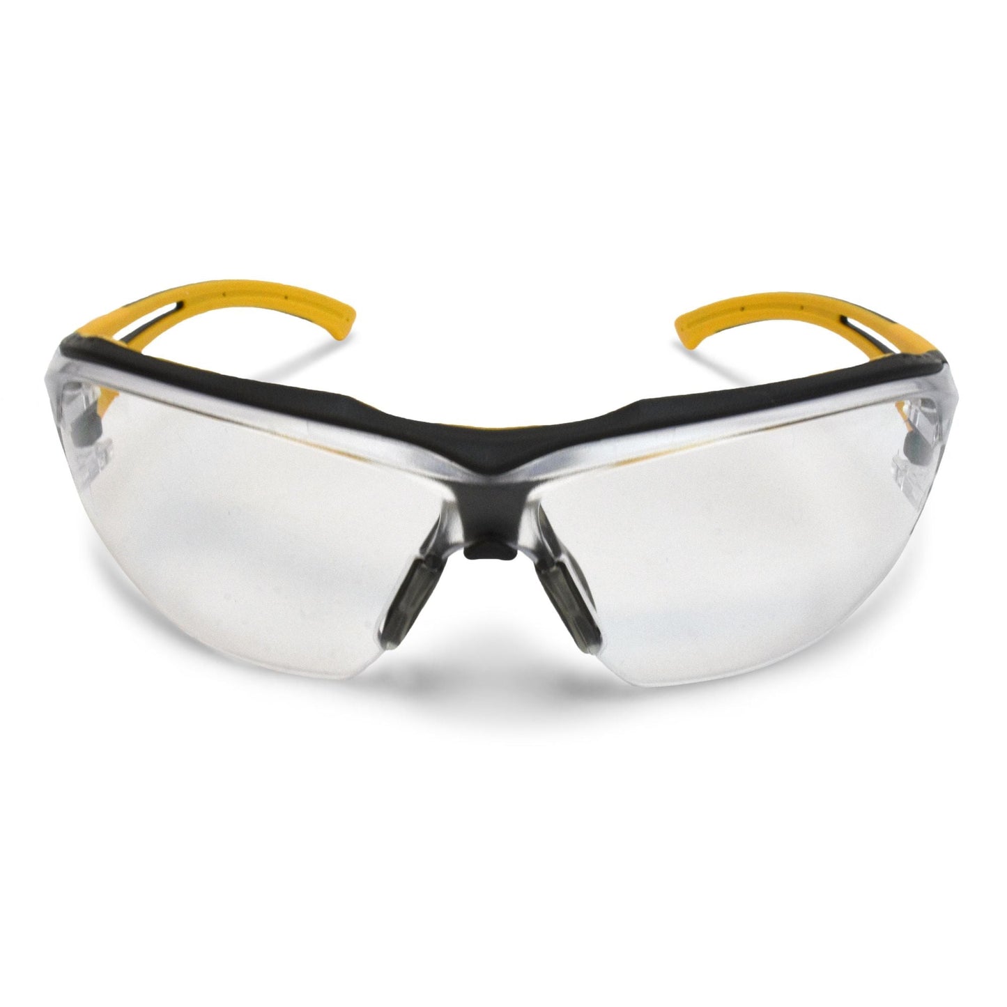 Clear Anti-Fog Lens Glasses - DeWalt - Lightweight Safety