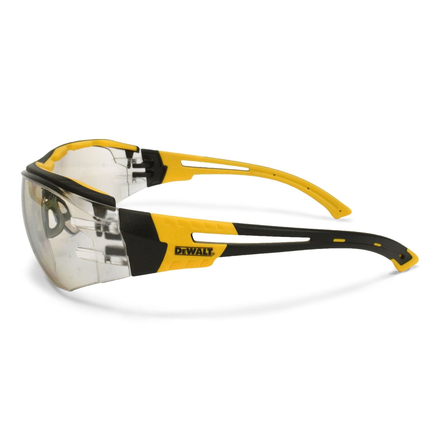 Clear Anti-Fog Lens Glasses - DeWalt - Lightweight Safety
