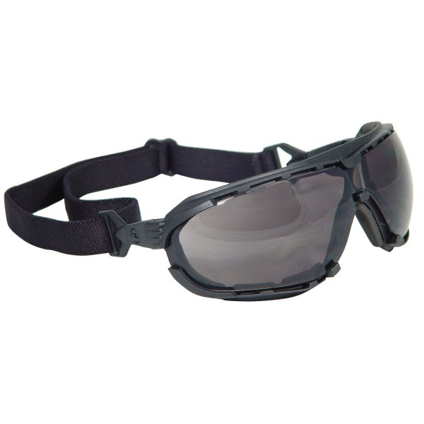 Clear Anti-Fog Lens Goggles - Radians - Foam Lined