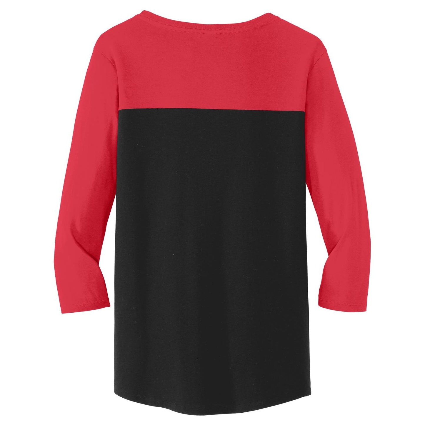 New Bold T-Shirt - District - Stylish Cotton - Trendy Wear