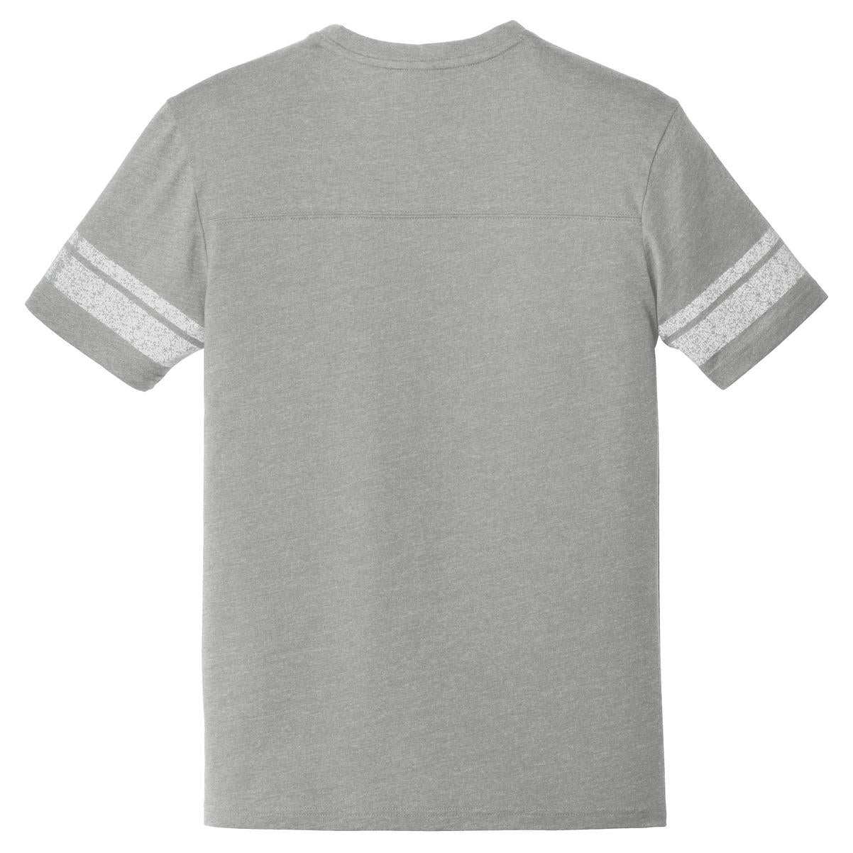 Heathered T-Shirts - District - Retro Inspired Style