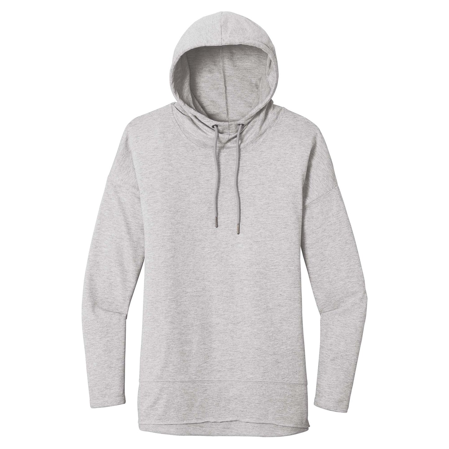 Black Sweatshirts - District - Cozy French Terry Hoodie