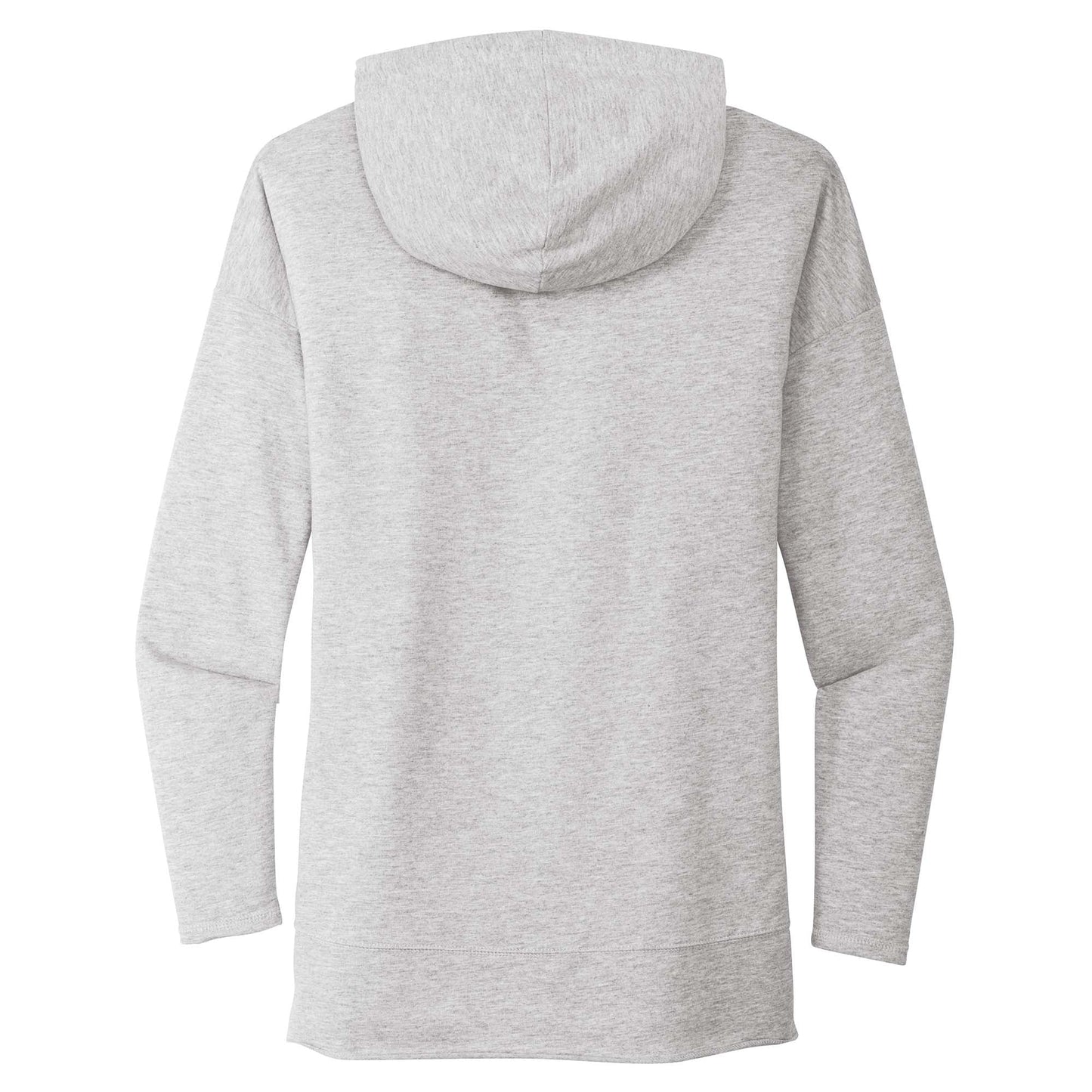 Black Sweatshirts - District - Cozy French Terry Hoodie