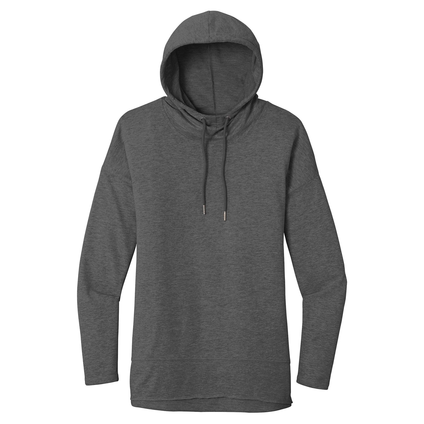 Black Sweatshirts - District - Cozy French Terry Hoodie