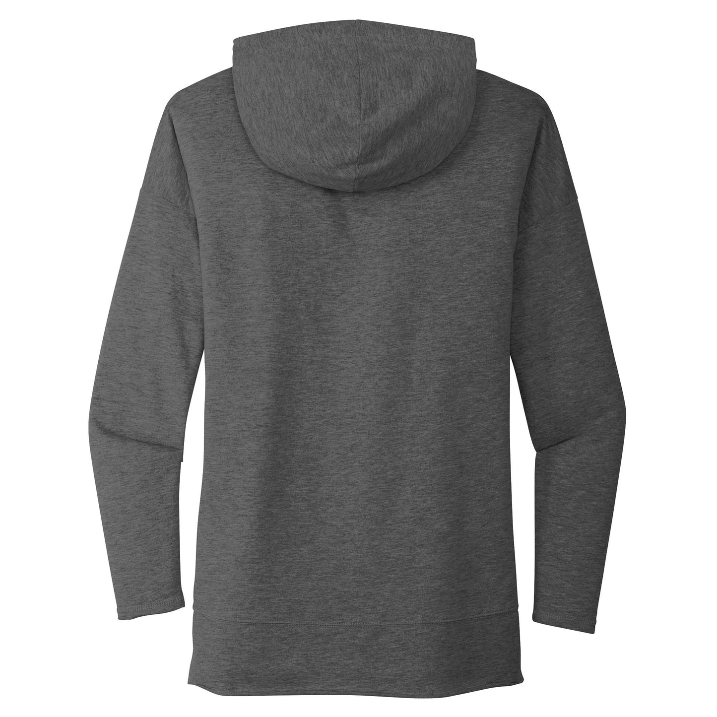 Black Sweatshirts - District - Cozy French Terry Hoodie