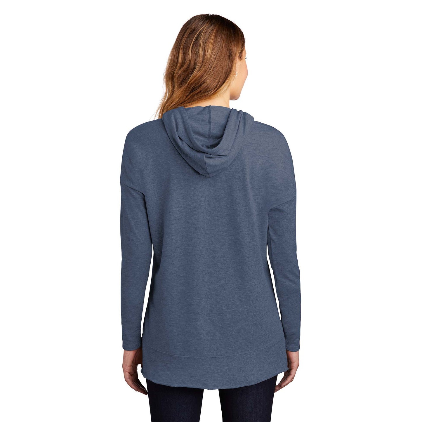 Black Sweatshirts - District - Cozy French Terry Hoodie