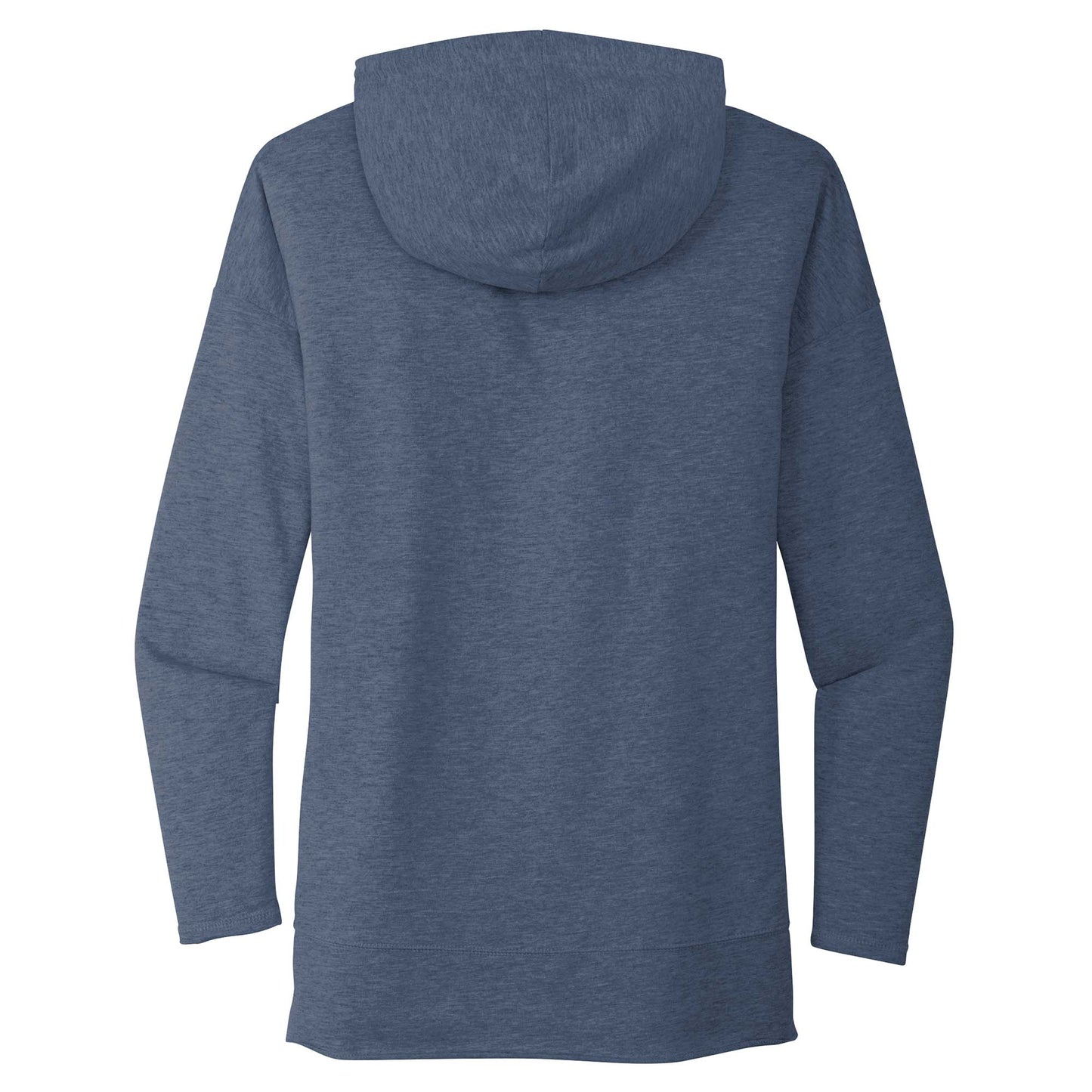 Black Sweatshirts - District - Cozy French Terry Hoodie