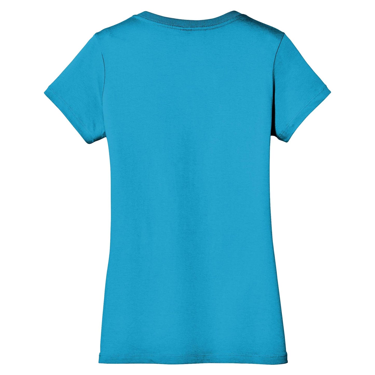 Heathered Nickel T-Shirt - District - Quality Tee