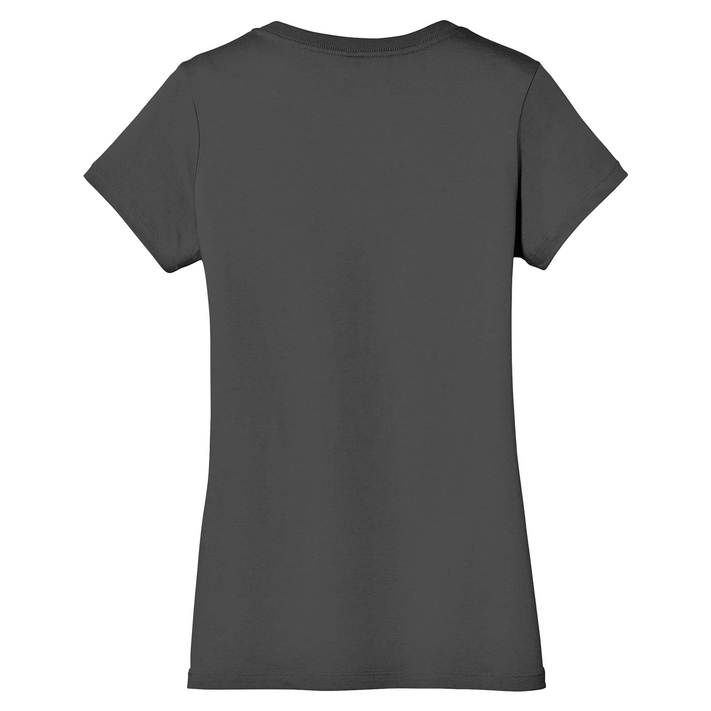 Heathered Nickel T-Shirt - District - Quality Tee