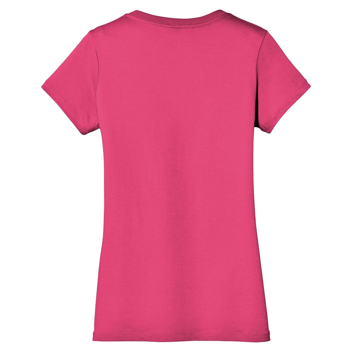 Heathered Nickel T-Shirt - District - Quality Tee