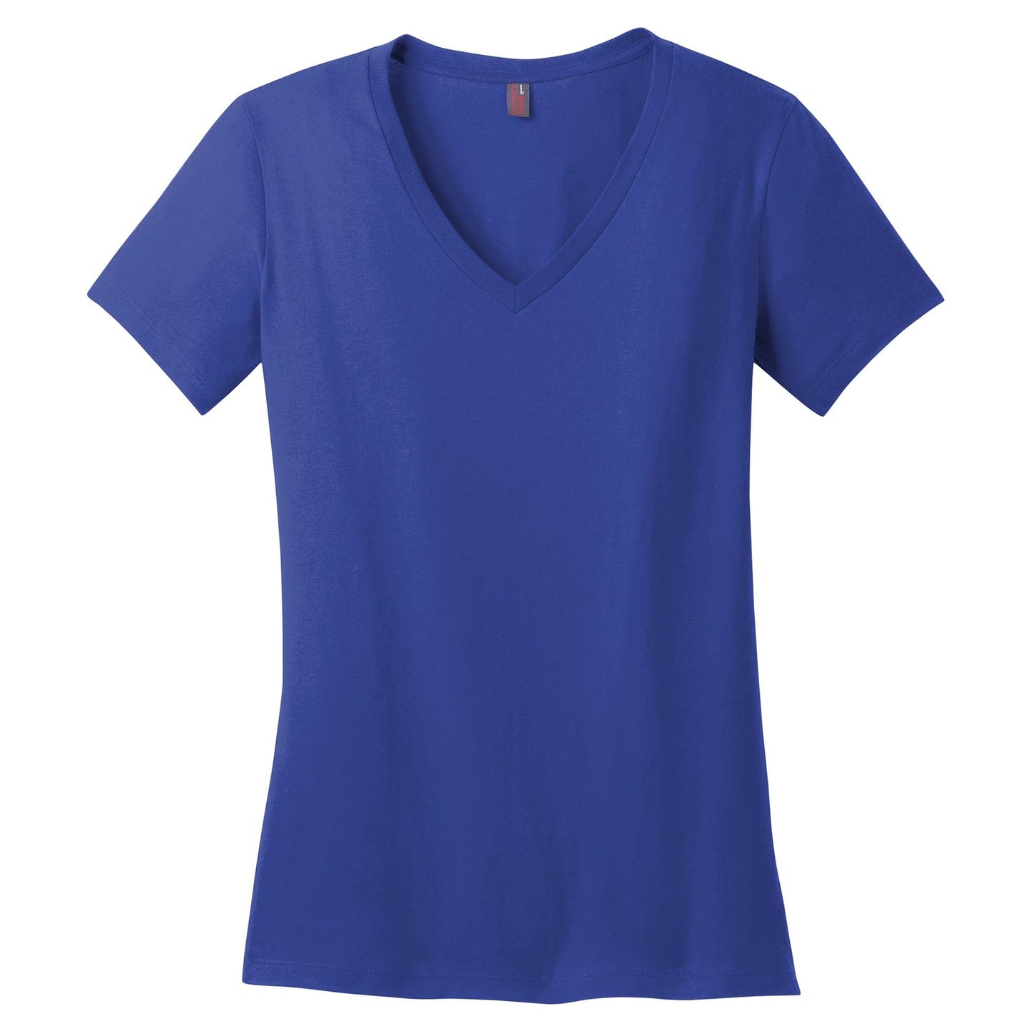 Heathered Nickel T-Shirt - District - Quality Tee