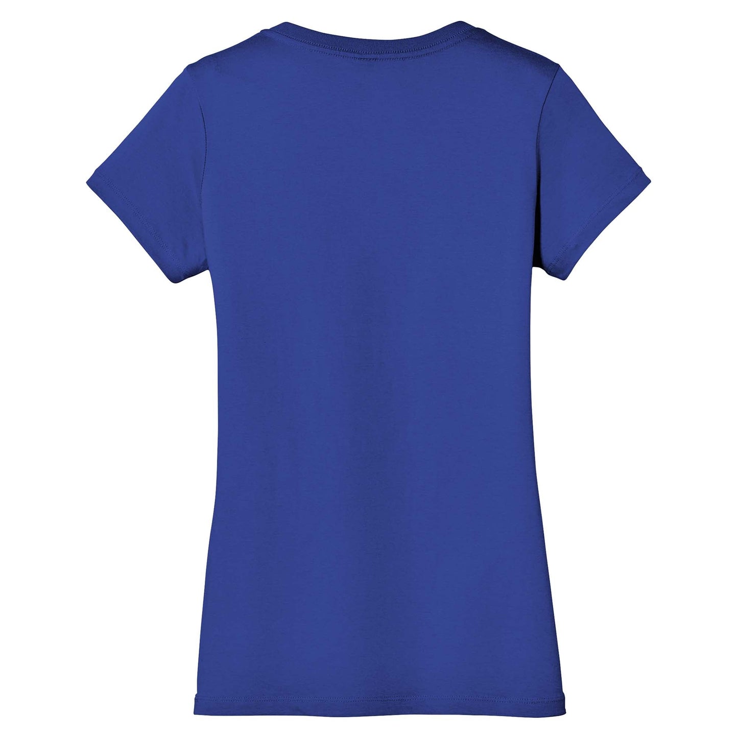 Heathered Nickel T-Shirt - District - Quality Tee