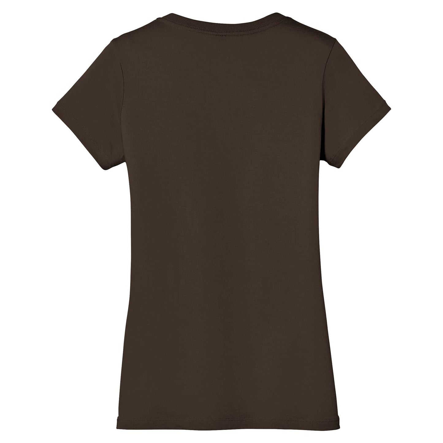 Heathered Nickel T-Shirt - District - Quality Tee