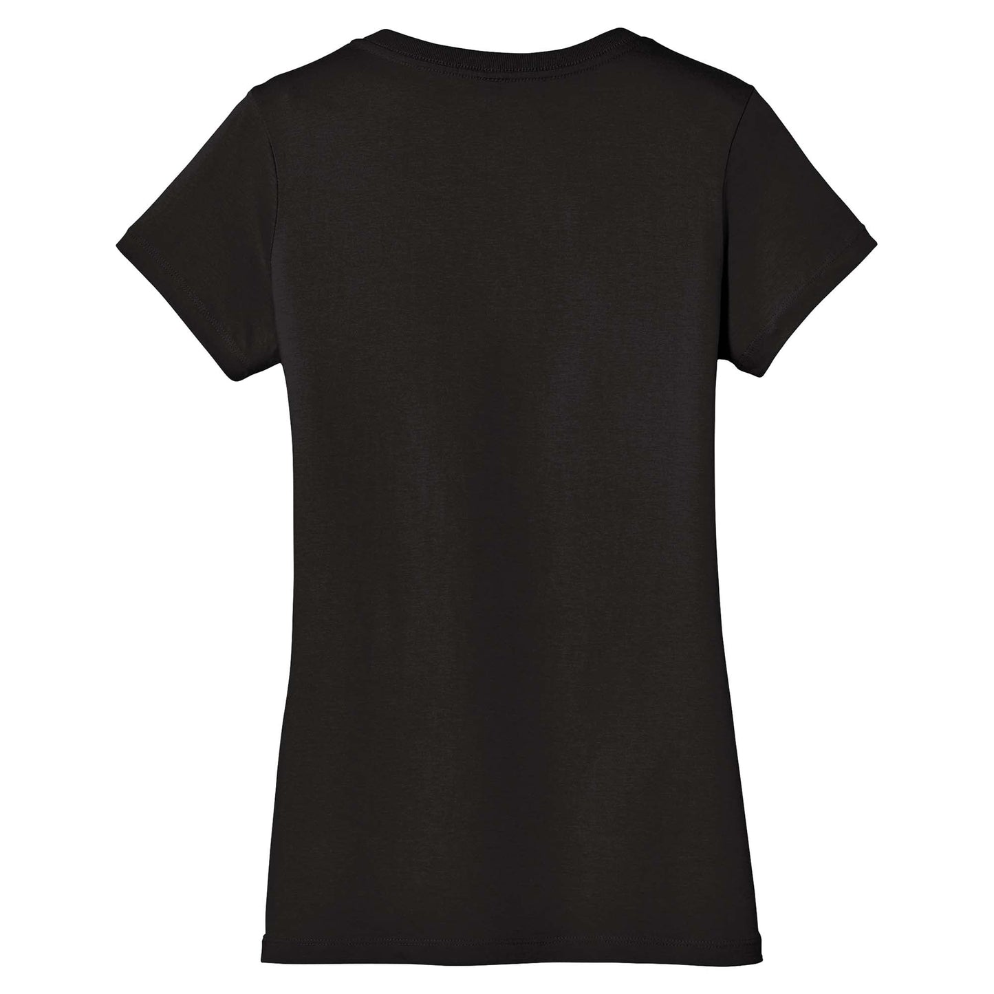 Heathered Nickel T-Shirt - District - Quality Tee