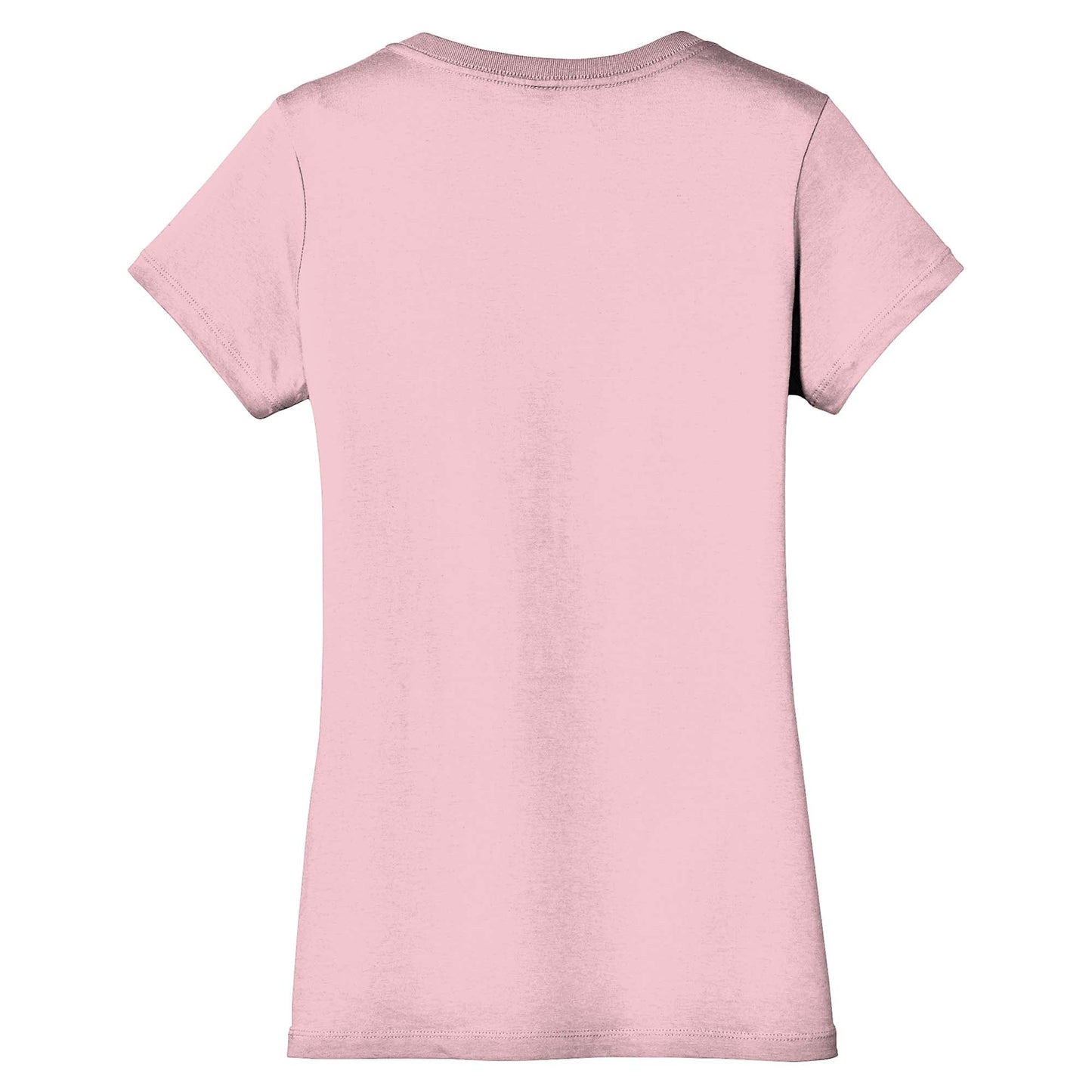 Heathered Nickel T-Shirt - District - Quality Tee