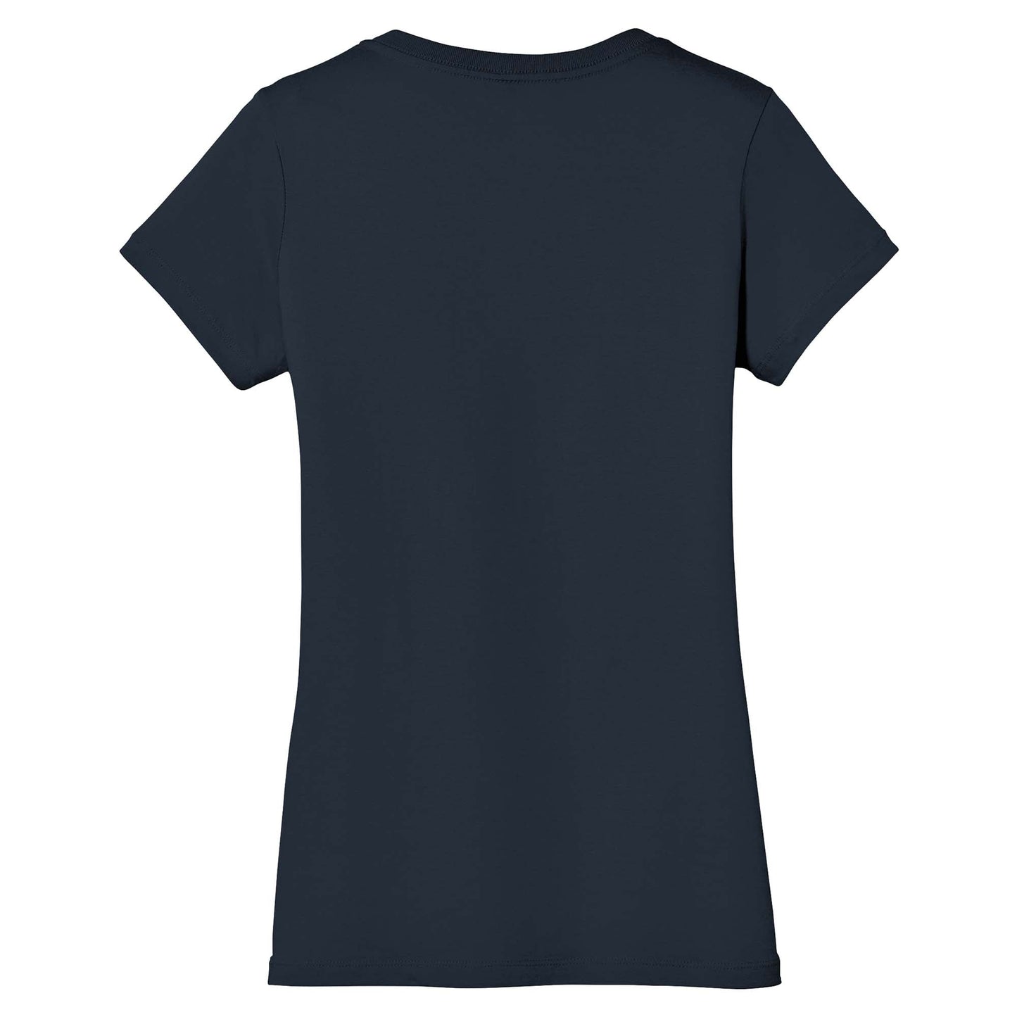 Heathered Nickel T-Shirt - District - Quality Tee