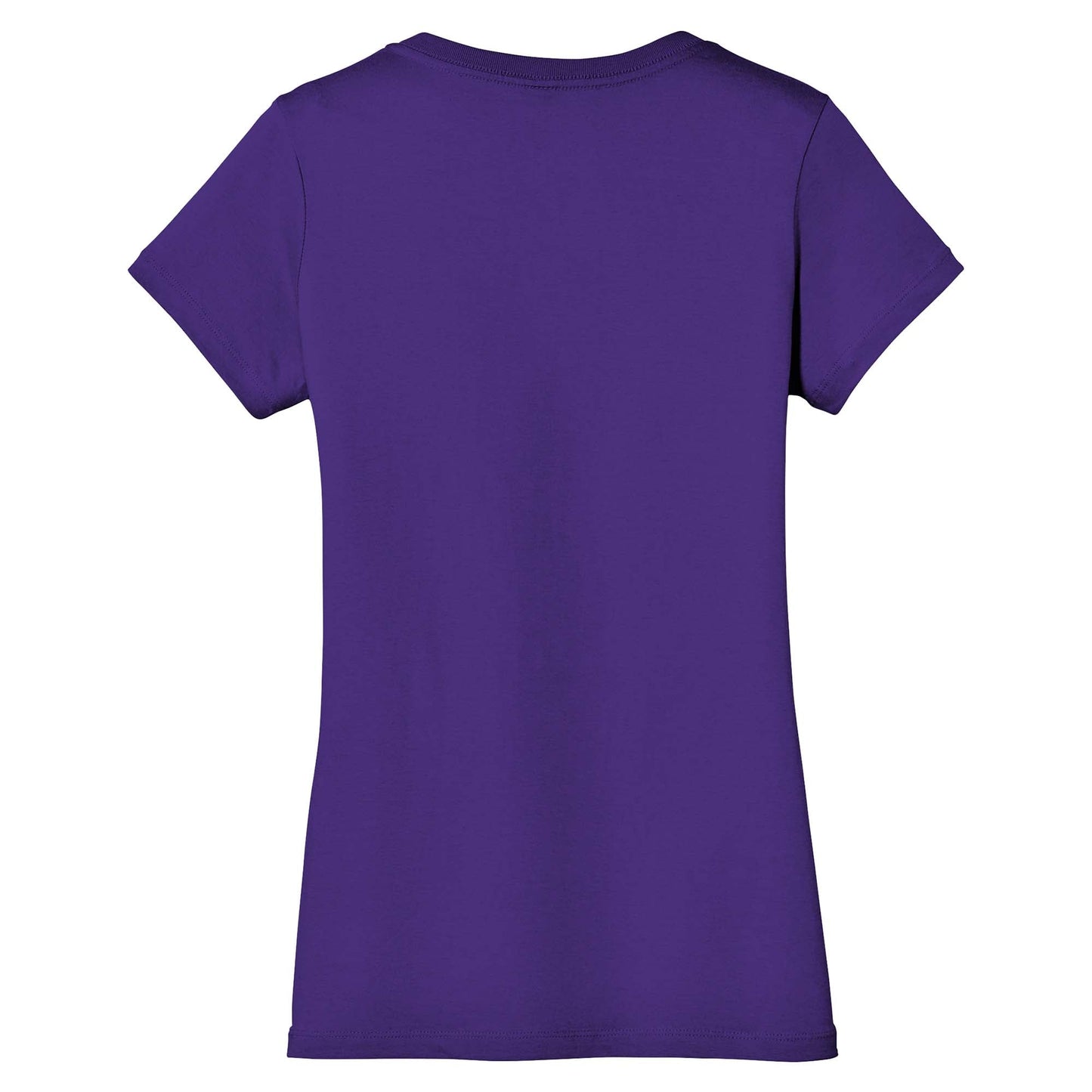 Heathered Nickel T-Shirt - District - Quality Tee