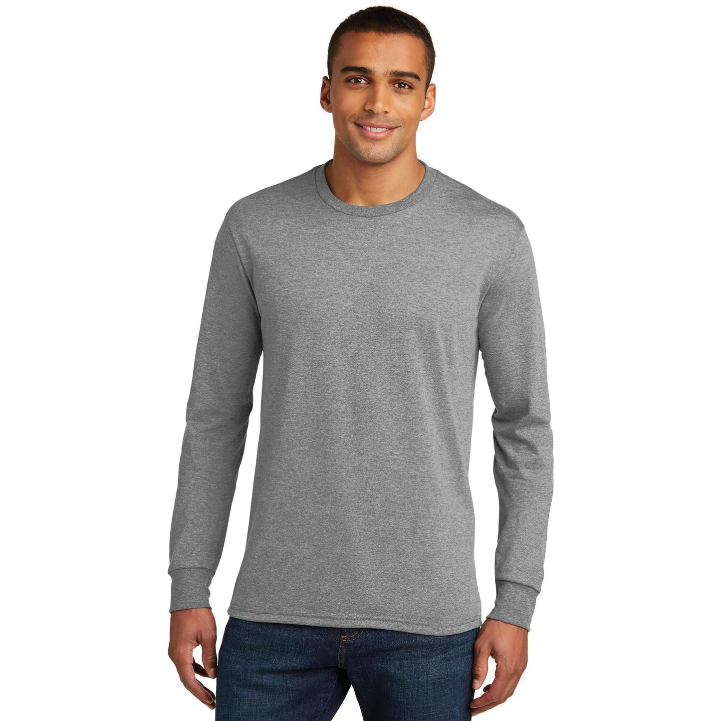 Black Frost T-Shirts - District - Tri-Blend Comfort