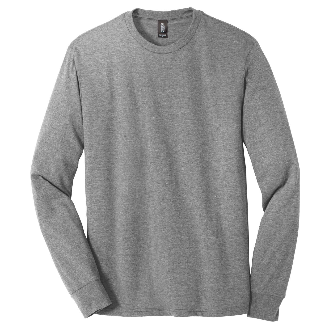 Black Frost T-Shirts - District - Tri-Blend Comfort