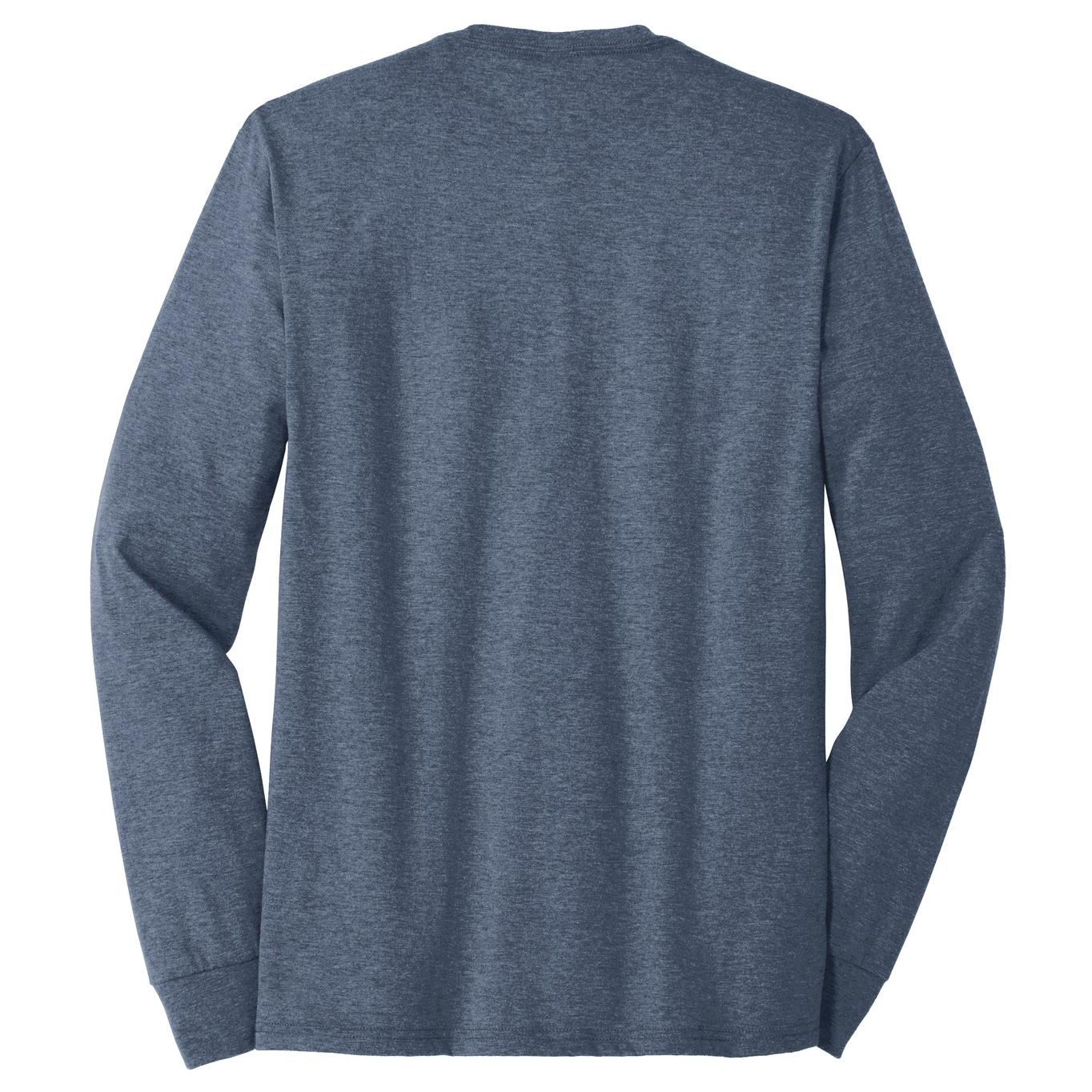 Black Frost T-Shirts - District - Tri-Blend Comfort