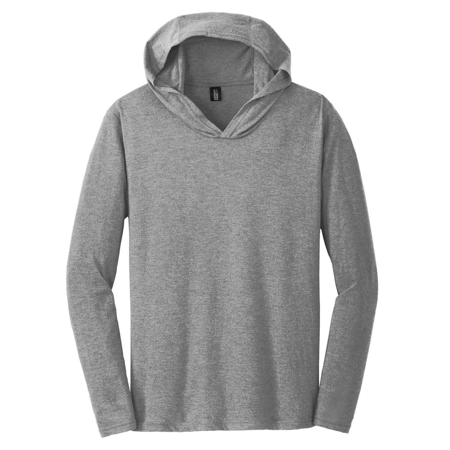Black Frost Sweatshirt - District - Lightweight Comfort
