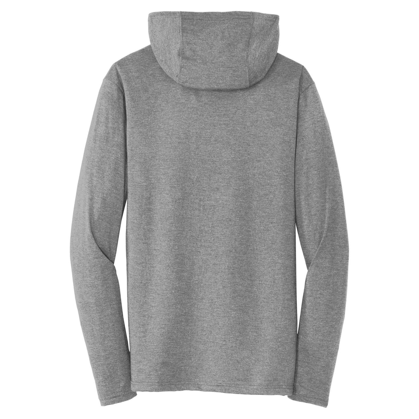 Black Frost Sweatshirt - District - Lightweight Comfort