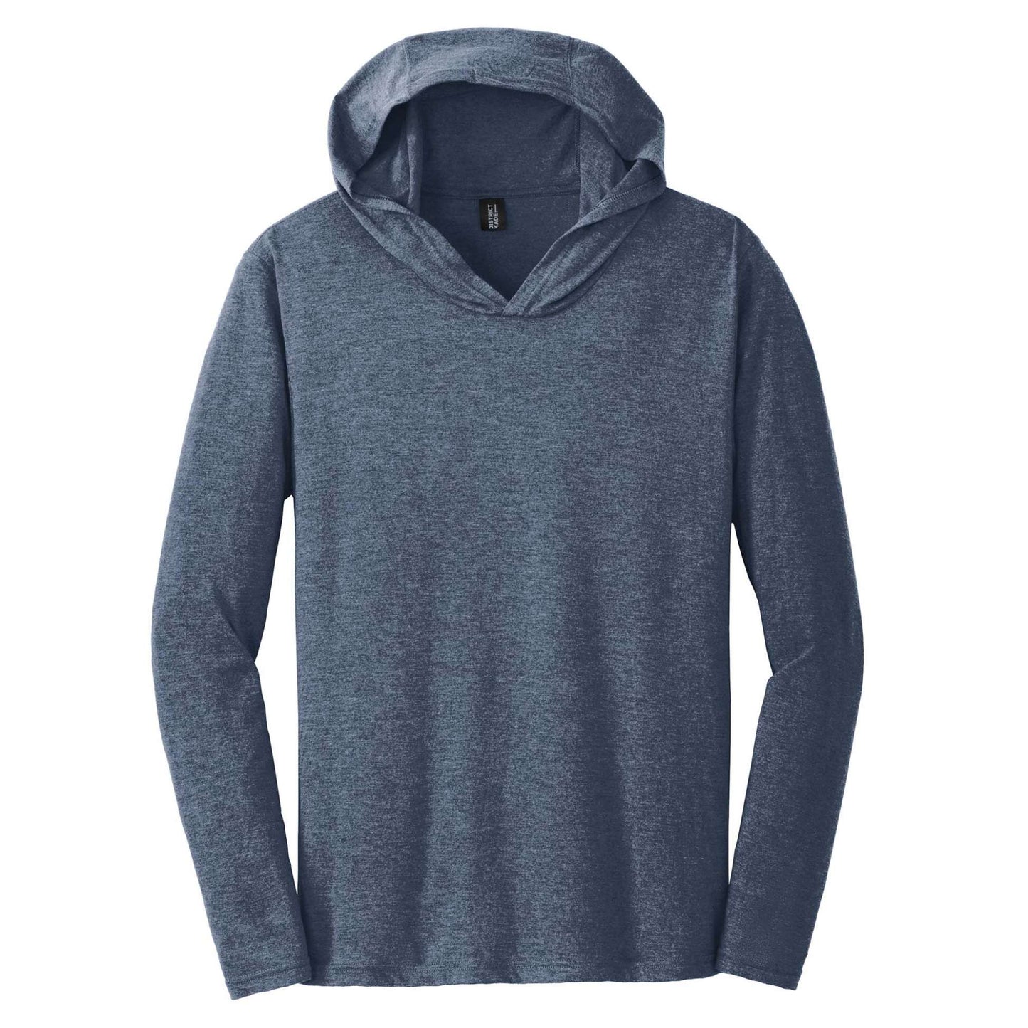 Black Frost Sweatshirt - District - Lightweight Comfort