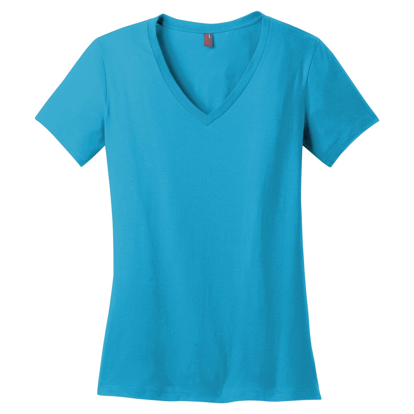 Heathered Nickel T-Shirt - District - Quality Tee