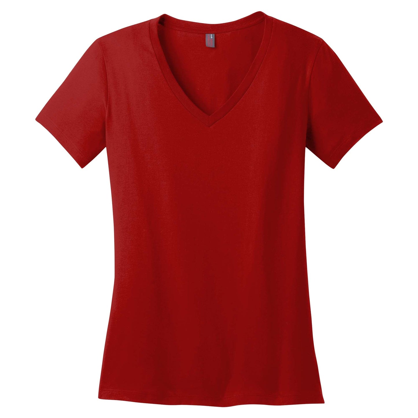 Heathered Nickel T-Shirt - District - Quality Tee