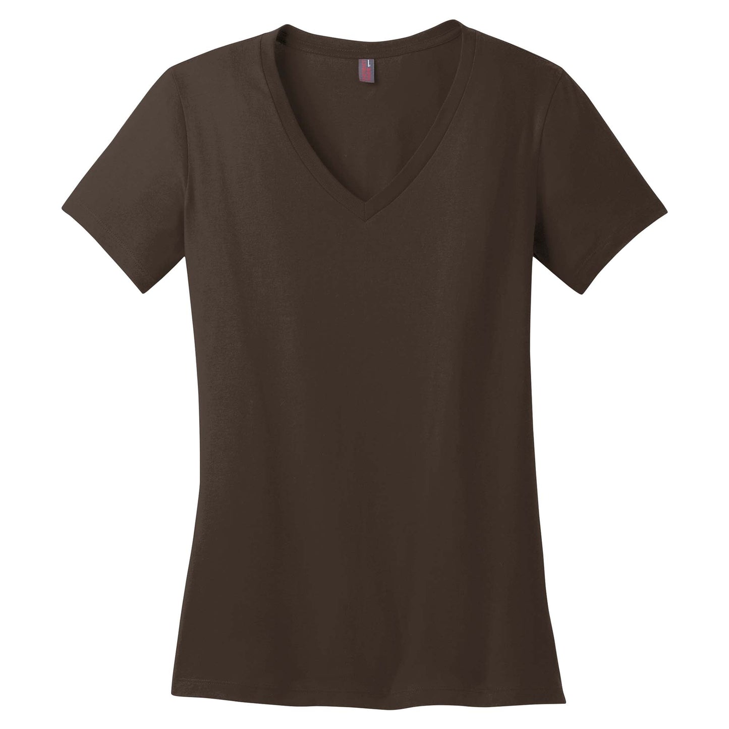 Heathered Nickel T-Shirt - District - Quality Tee