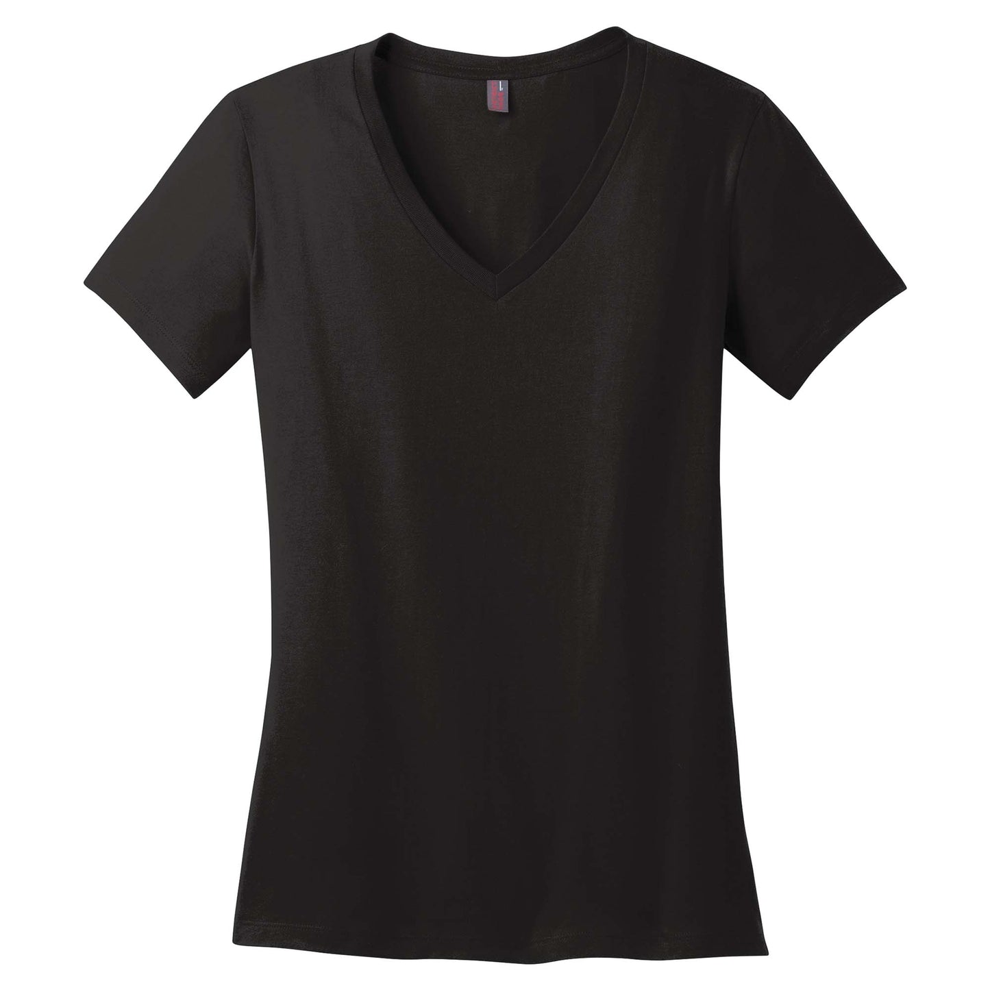Heathered Nickel T-Shirt - District - Quality Tee