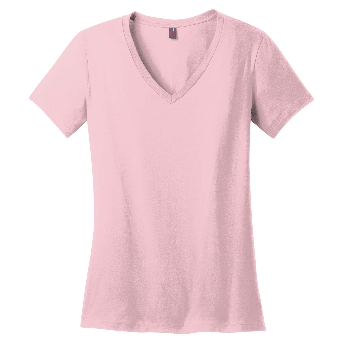 Heathered Nickel T-Shirt - District - Quality Tee