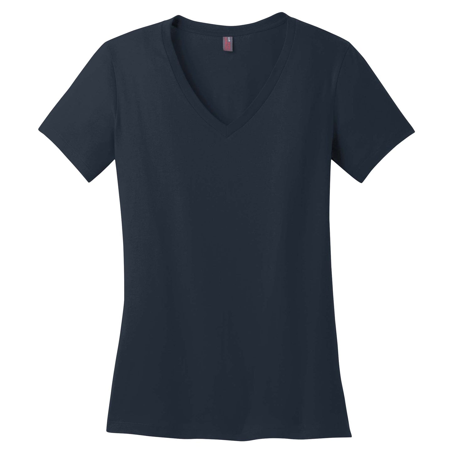 Heathered Nickel T-Shirt - District - Quality Tee
