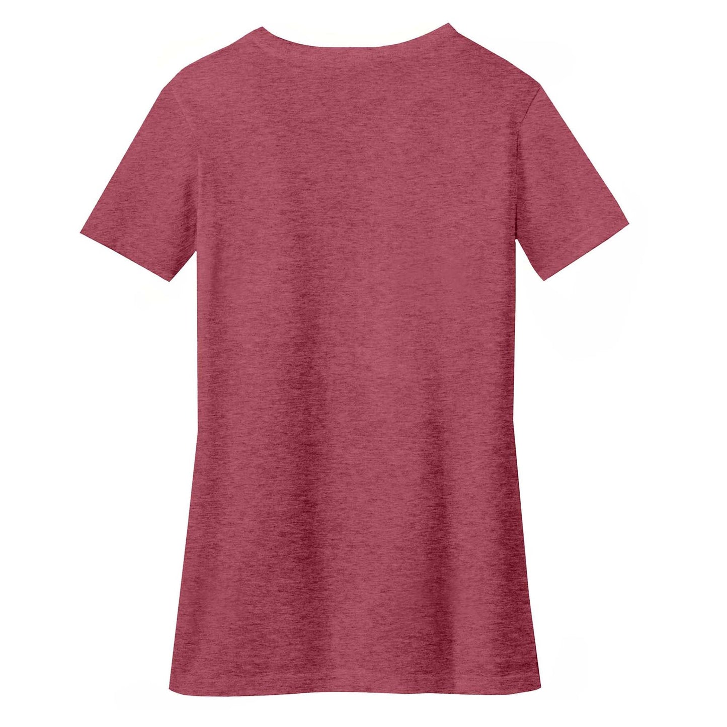 Black T-Shirt - District - Soft Fabric Blend