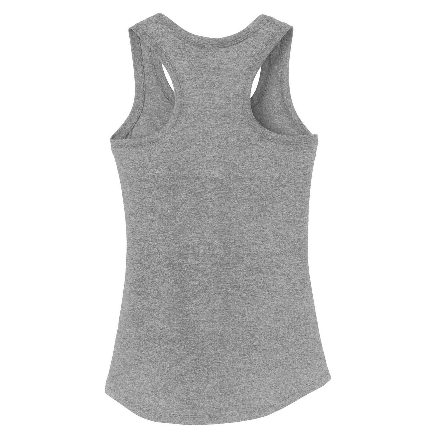 White Tank Tops - District - Soft Blend Material