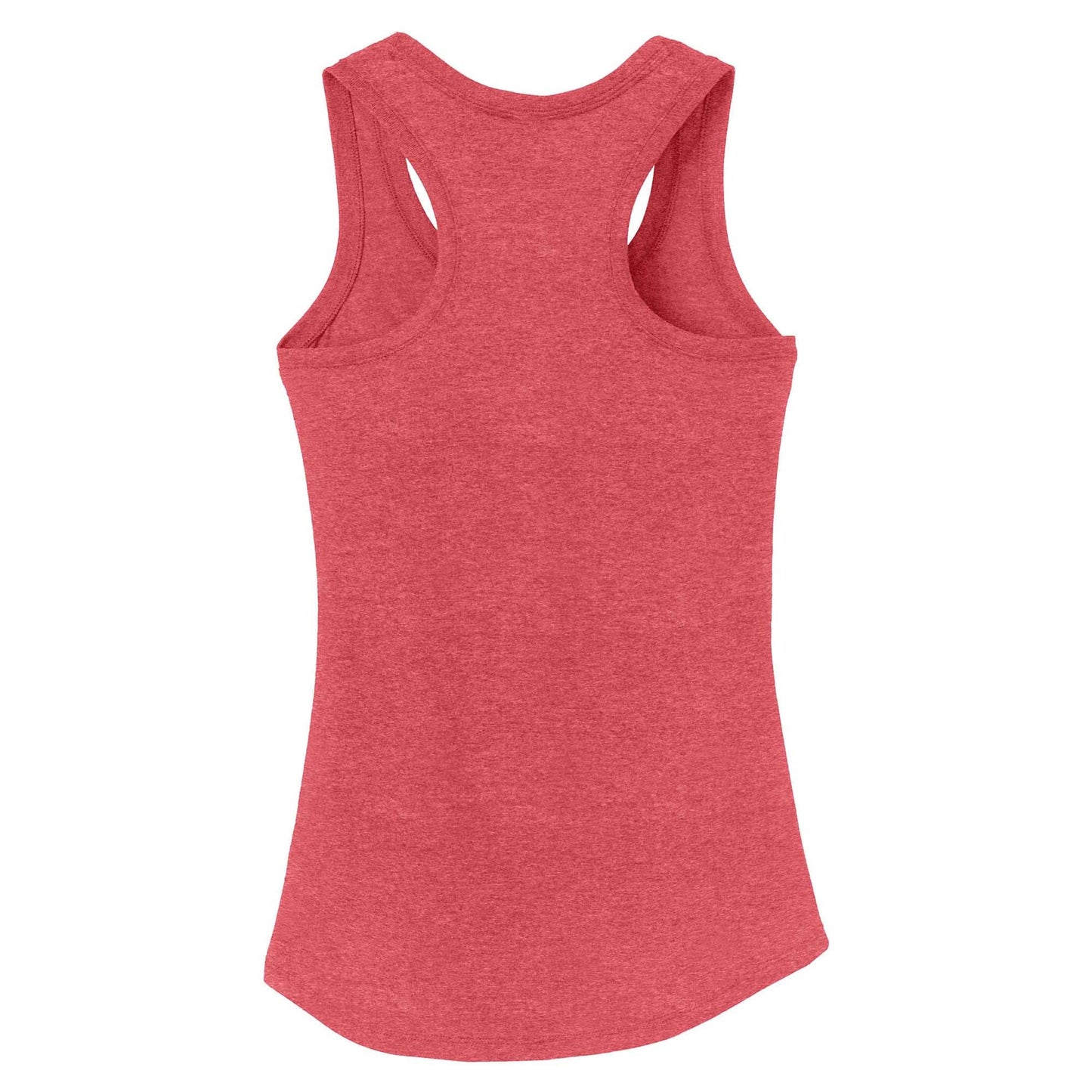 White Tank Tops - District - Soft Blend Material