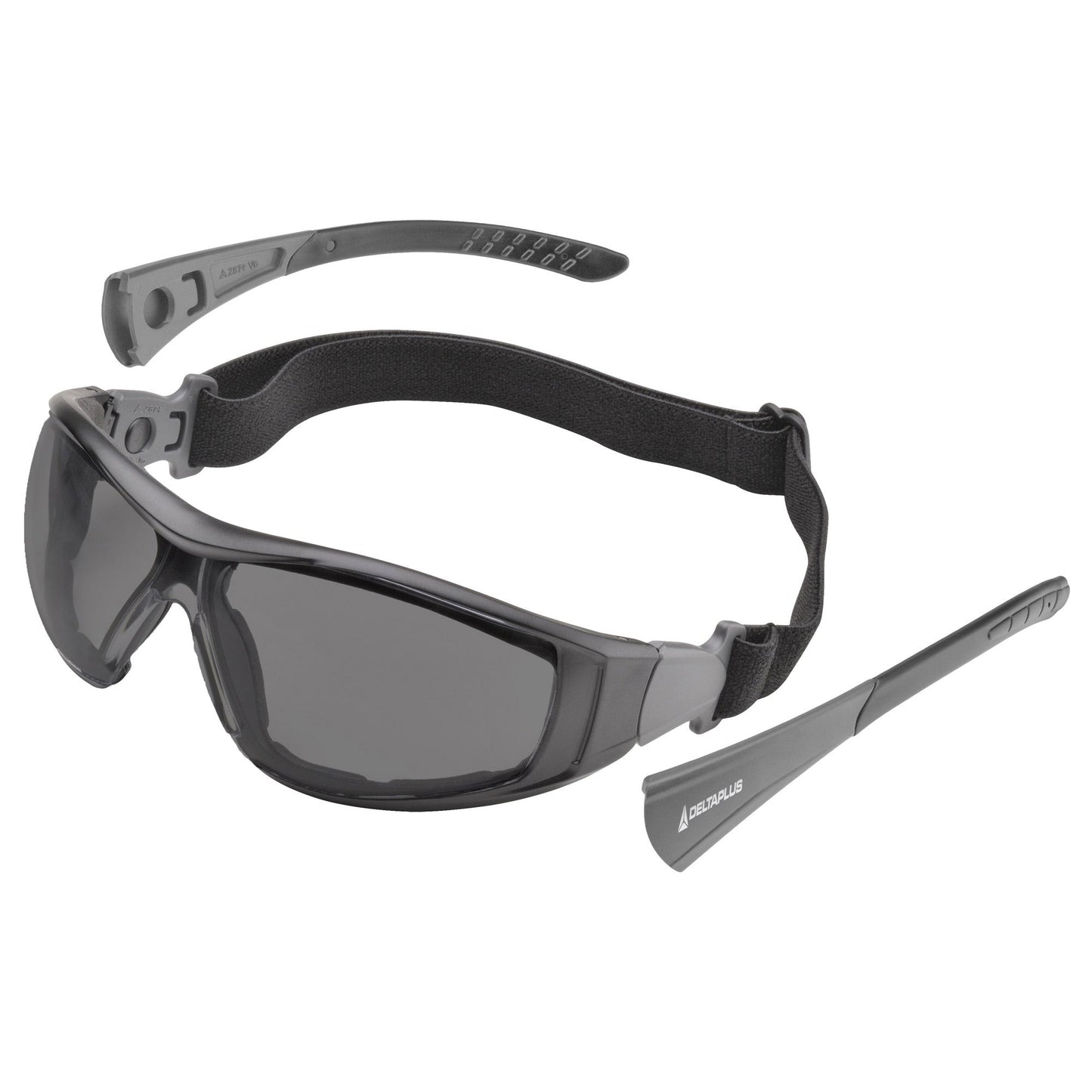 Clear Anti-Fog Lens Goggles - Delta Plus - Low Profile Fit