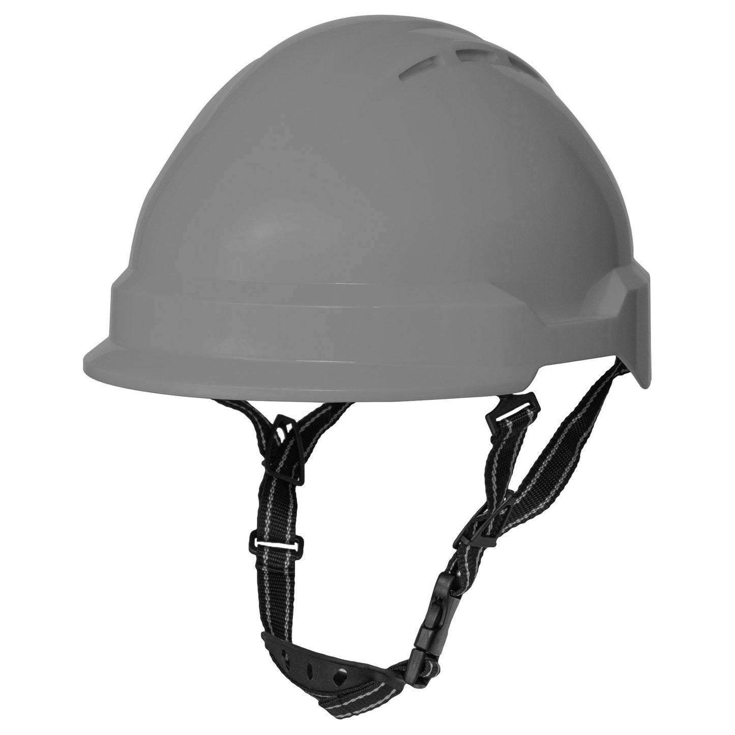 White Hard Hats - Delta Plus - Mips Safety System