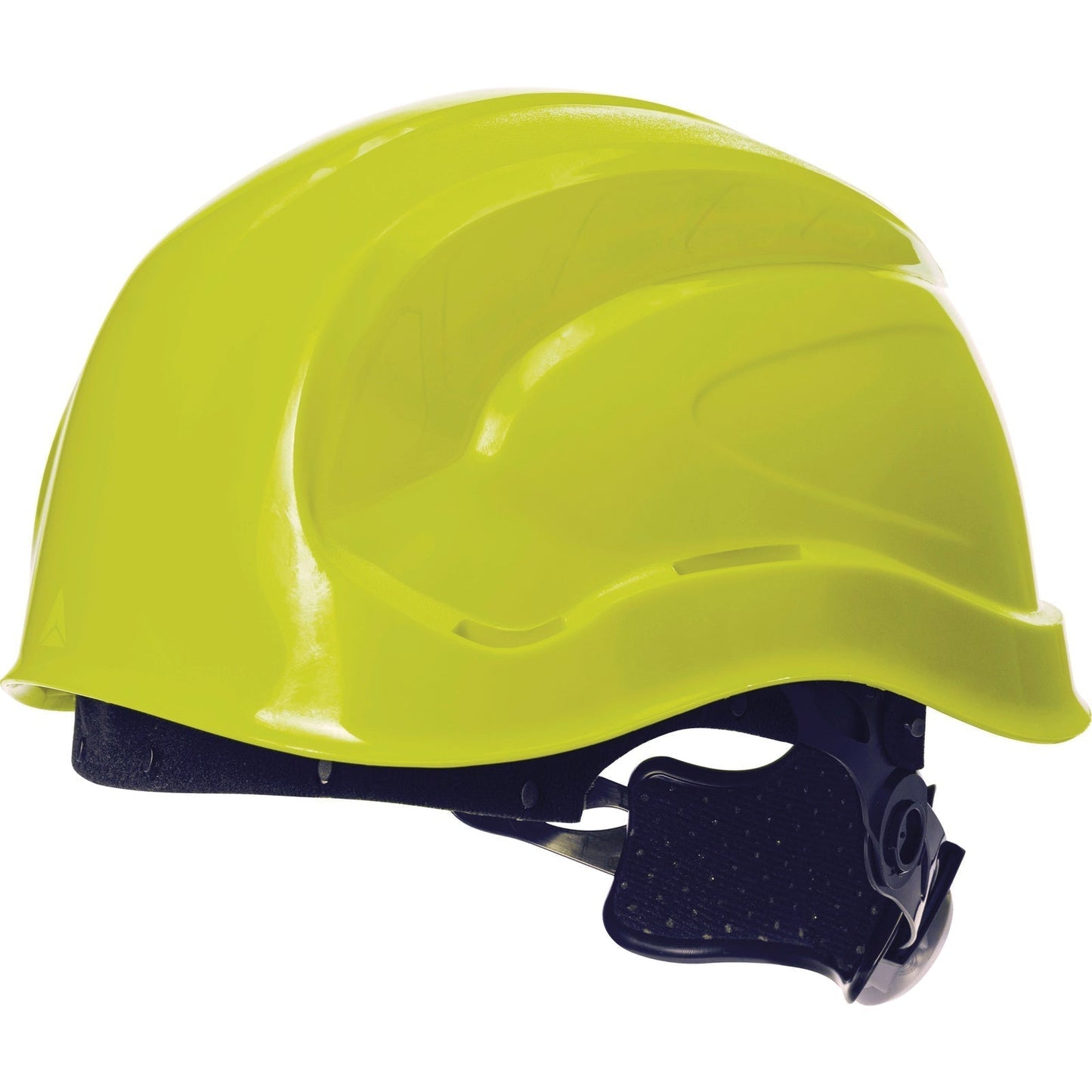 White Hard Hats - Delta Plus - Lightweight Safety Helmet